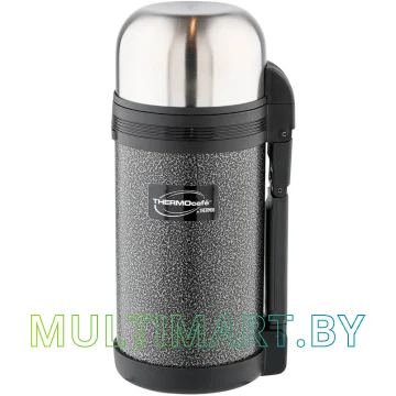Термос ThermoCafe by Thermos HAMMP-1200-HT 1.2 л (темно-серый)